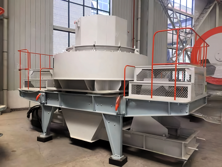 Центробежно-ударная дробилка VSI 5X 9532 Центробежно-ударная дробилка VSI 5X 9532