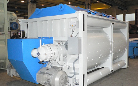 Бетоносмеситель Sicoma MEO 1500/1000 Бетоносмеситель Sicoma MEO 1500/1000