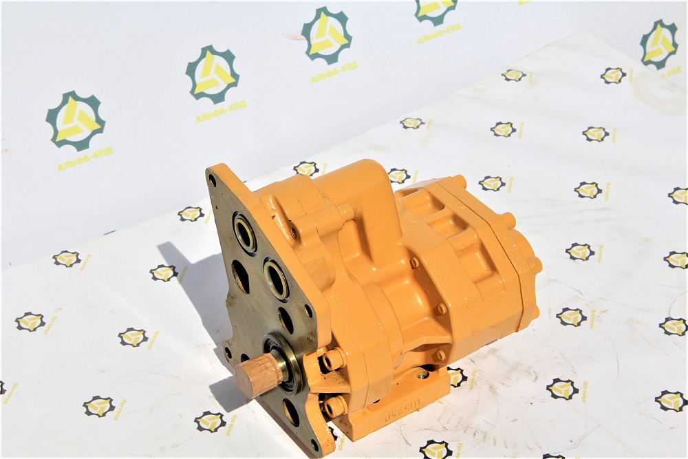 Насос трансмиссии (откачки) D375A-1.2.3.5D Насос трансмиссии (откачки) D375A-1.2.3.5D