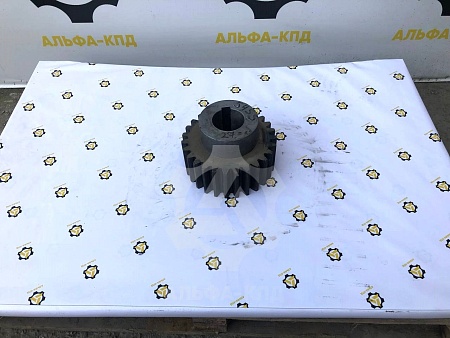 Шестерня редуктора бетоносмесителя JS500 (27 зубьев, 75 мм, 235 мм) Шестерня редуктора бетоносмесителя JS500 (27 зубьев, 75 мм, 235 мм)