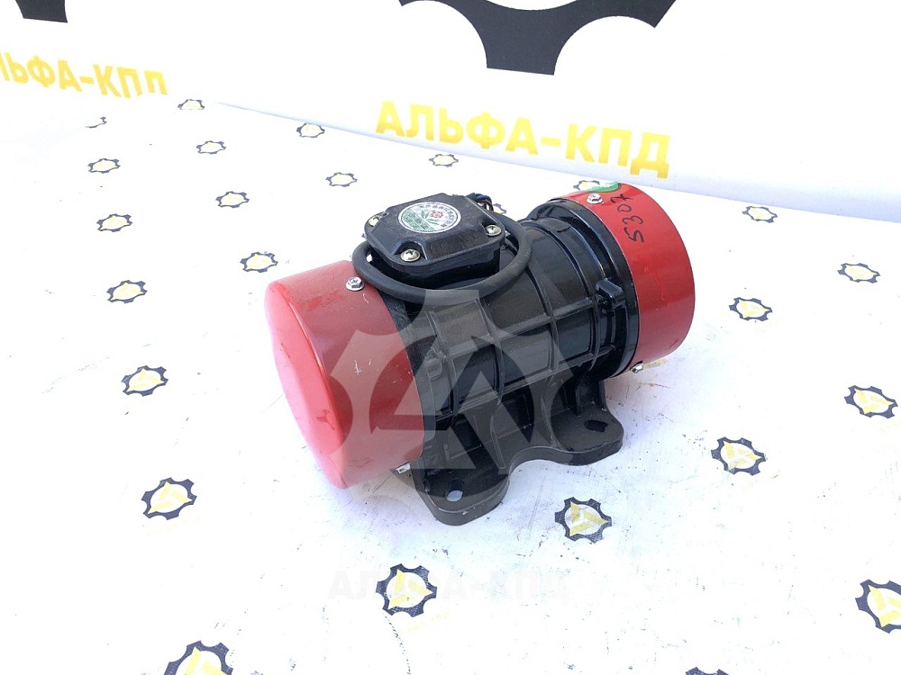 Вибродвигатель дозатора инертных материалов ZW-1.2 Вибродвигатель дозатора инертных материалов ZW-1.2