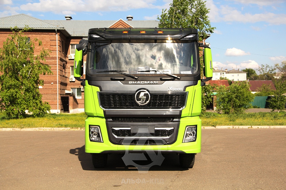 Автобетоносмеситель Shacman X3000 6×4 Автобетоносмеситель Shacman X3000 6×4