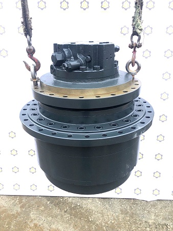 Редуктор хода экскаватора Hyundai 38QB-40102 Редуктор хода экскаватора Hyundai 38QB-40102