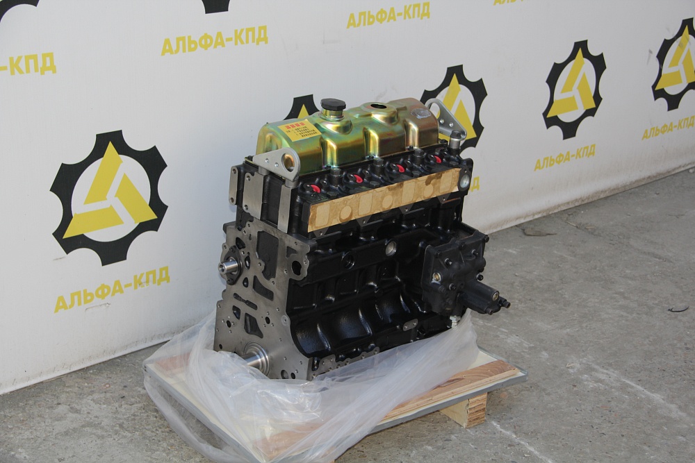 Лонг блок двигателя Yuchai YC4A105Z-T20 оригинал Лонг блок двигателя Yuchai YC4A105Z-T20 оригинал