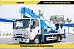 Автовышка (автогидроподъёмник) на шасси Isuzu Elf 28 м Автовышка (автогидроподъёмник) на шасси Isuzu Elf 28 м