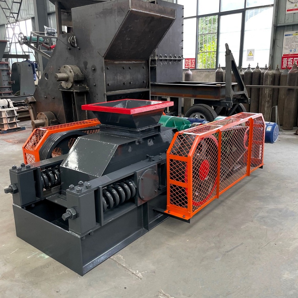 Валковая дробилка 2PG 750x700 Валковая дробилка 2PG 750x700