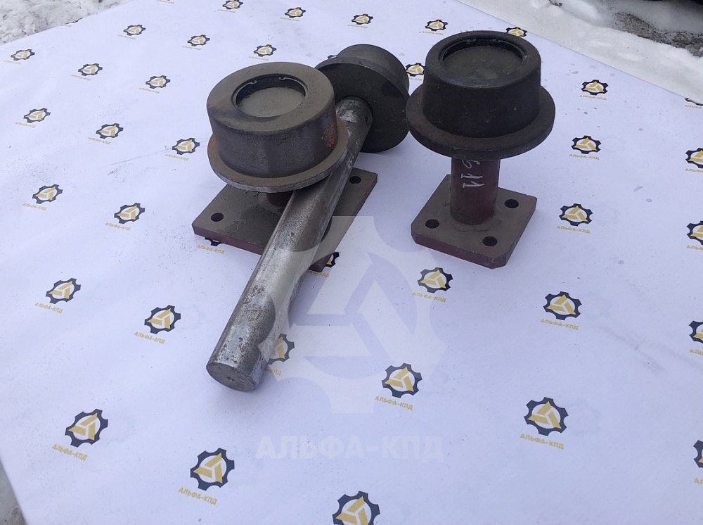 Ролики скипа бетоносмесителя JS500 (комплект 6шт.) Ролики скипа бетоносмесителя JS500 (комплект 6шт.)