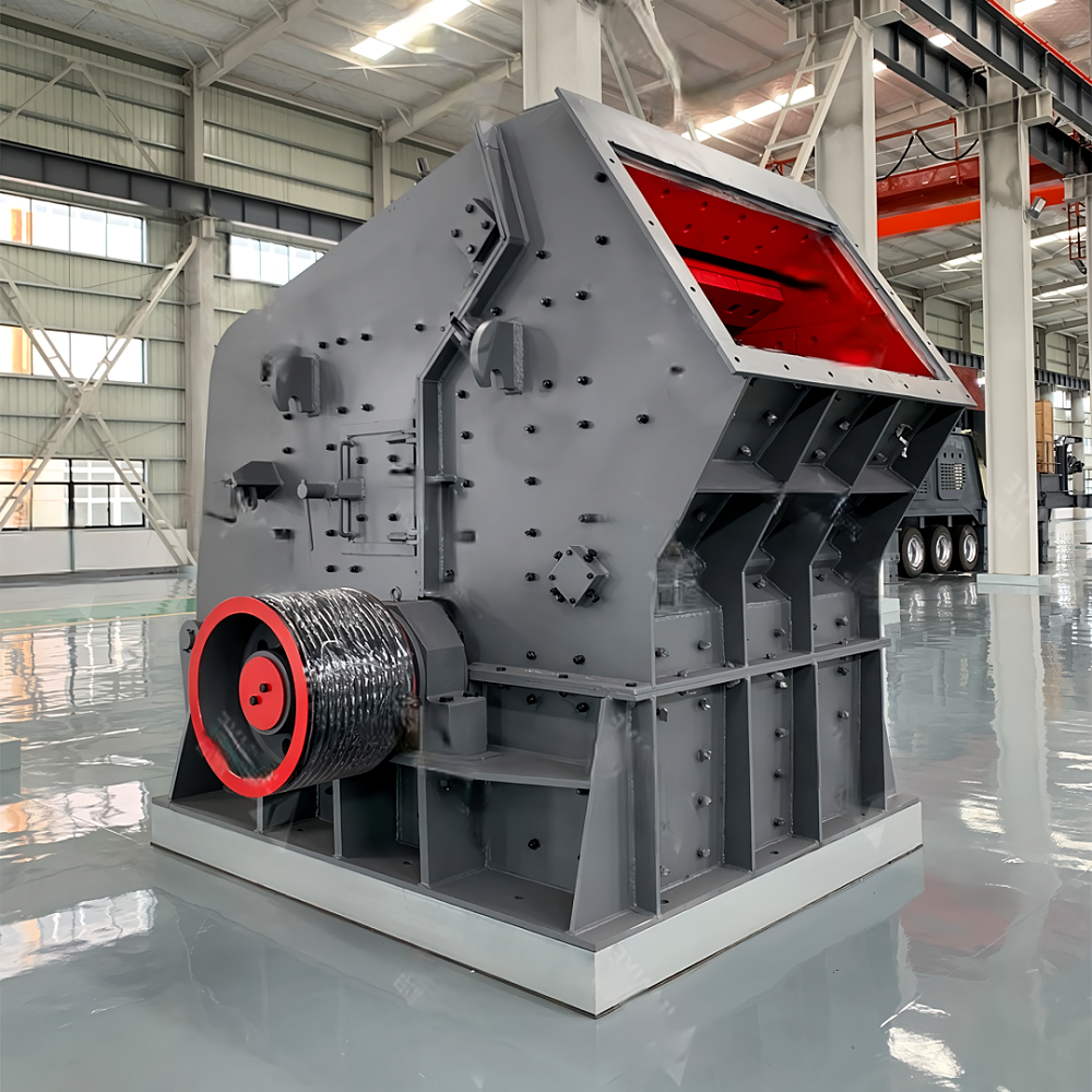 Роторная дробилка PF 1515 Роторная дробилка PF 1515