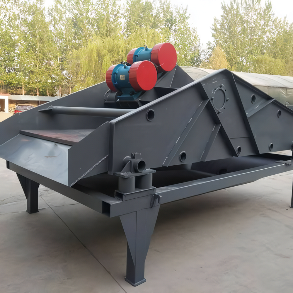 Обезвоживающий грохот TS 2050 Обезвоживающий грохот TS 2050