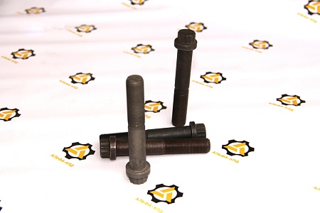 *Болт демпфера коленвала двигателя Cummins NTA855 5/8-18x3 3/4 16х95 *Болт демпфера коленвала двигателя Cummins NTA855 5/8-18x3 3/4 16х95