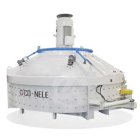 Планетарный бетоносмеситель CO-NELE CMP 1250 Планетарный бетоносмеситель CO-NELE CMP 1250