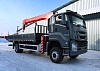 Бортовой автомобиль на шасси Isuzu Giga 4х4, 240 л.с, борт 6,5 м, с КМУ 8 т Бортовой автомобиль на шасси Isuzu Giga 4х4, 240 л.с, борт 6,5 м, с КМУ 8 т