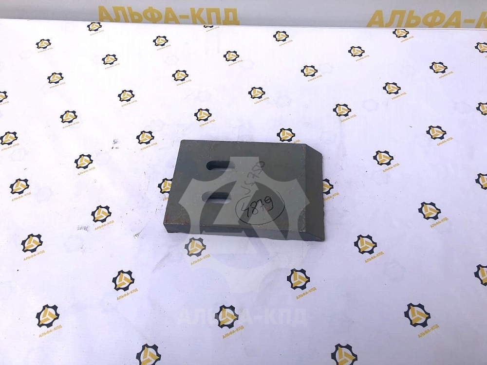 Лопатки бетоносмесителя JS750 Лопатки бетоносмесителя JS750