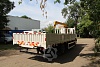 Бортовой автомобиль на шасси Isuzu Elf 4х2, 190 л.с, борт 6.3 м, с КМУ XCMG 3.2 т Бортовой автомобиль на шасси Isuzu Elf 4х2, 190 л.с, борт 6.3 м, с КМУ XCMG 3.2 т