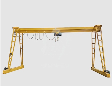 Однобалочный козловой кран типа MH (ферменный) Однобалочный козловой кран типа MH (ферменный)