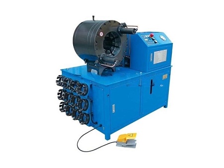 Обжимной станок BNT60A (4-дюйма) Обжимной станок BNT60A (4-дюйма)