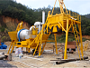 Асфальтный мобильный завод QLB-80 Асфальтный мобильный завод QLB-80