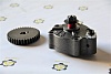 Насос масляный двигателя YUCHAI 85 kWt YCD4J22T-115 Насос масляный двигателя YUCHAI 85 kWt YCD4J22T-115
