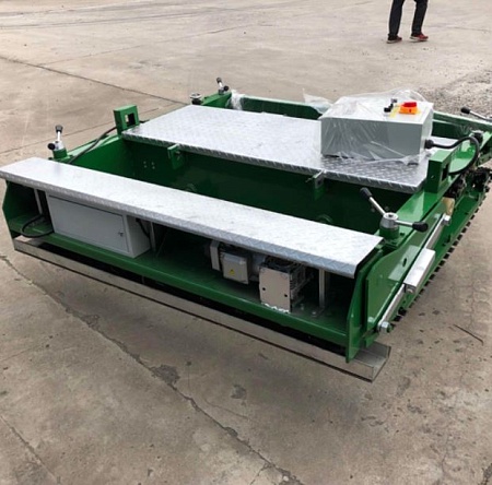 Укладчик резиновой крошки TPJ-1.5 Укладчик резиновой крошки TPJ-1.5