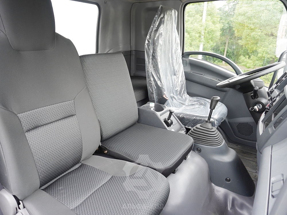 Авторефрижератор на базе шасси Isuzu Giga, 4x2, г/п 9 т Авторефрижератор на базе шасси Isuzu Giga, 4x2, г/п 9 т