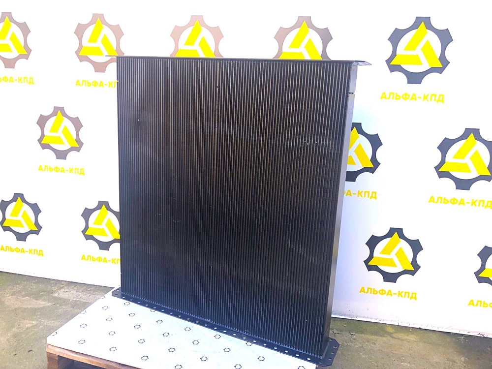 Сердцевина радиатора Komatsu D355A-3 Сердцевина радиатора Komatsu D355A-3