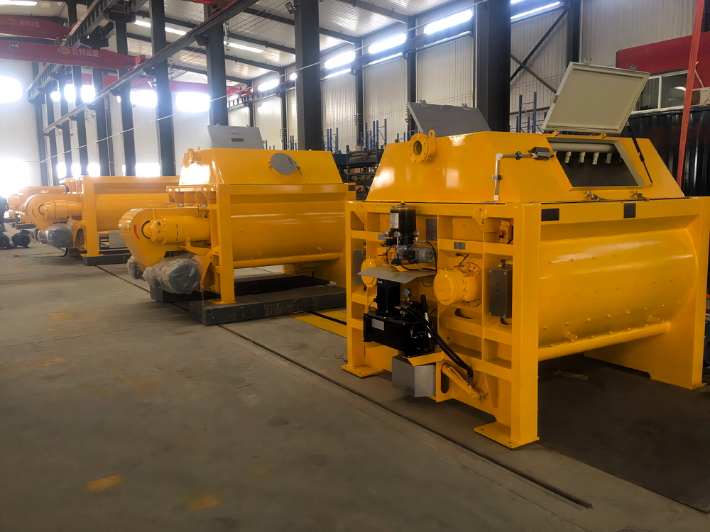 Бетоносмеситель Sicoma MEO 1750/1250 со скипом Бетоносмеситель Sicoma MEO 1750/1250 со скипом