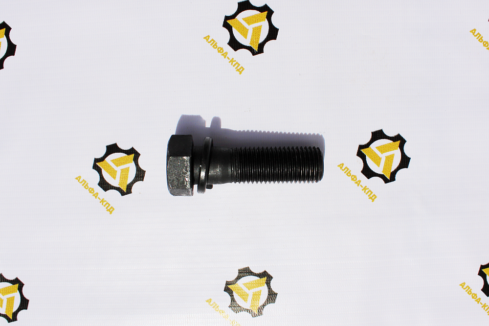 Болт крепления катка SD22 М22х75х2,5 Болт крепления катка SD22 М22х75х2,5