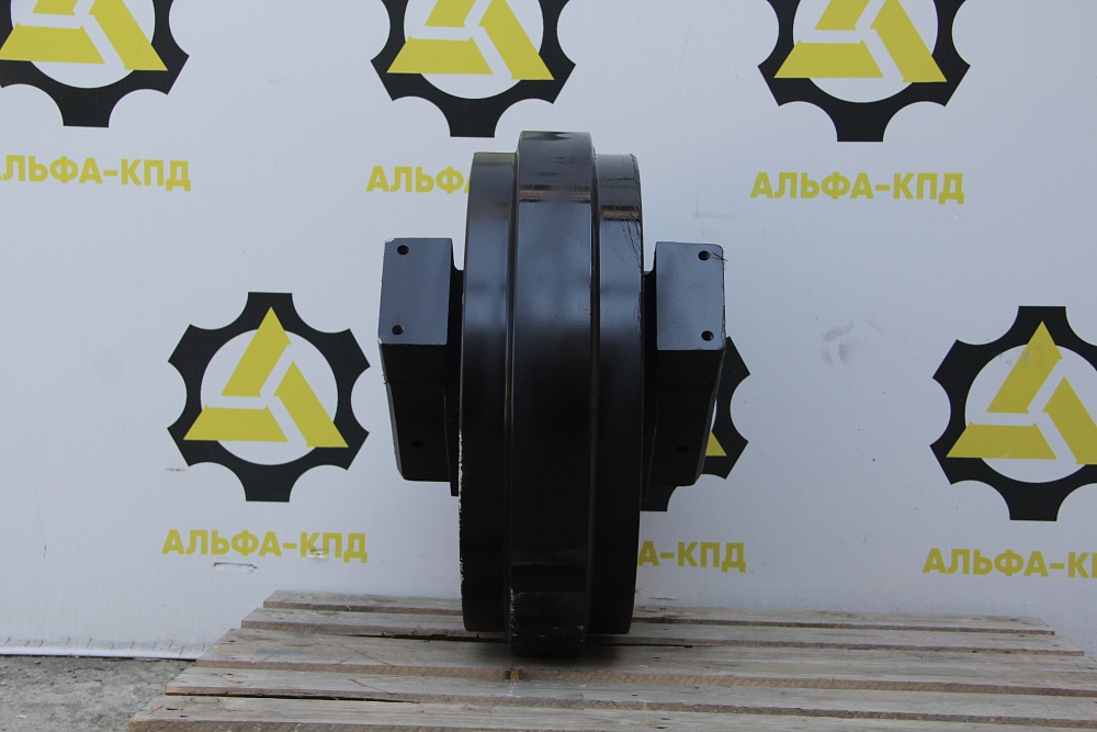 Колесо направляющее экскаватора Case CX490C KSA14760 Колесо направляющее экскаватора Case CX490C KSA14760