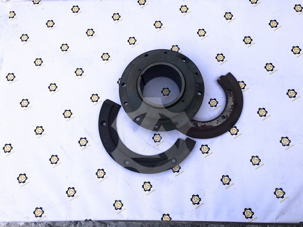 Узел герметизации бетоносмесителя BHS3000 Узел герметизации бетоносмесителя BHS3000