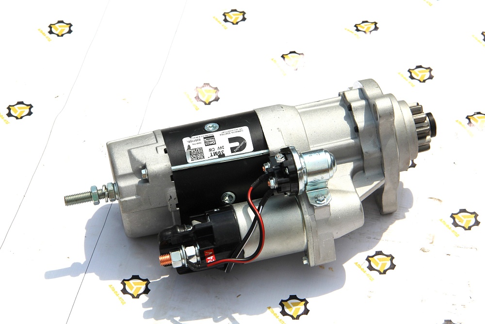 Стартер двс Cummins QSX15 Стартер двс Cummins QSX15