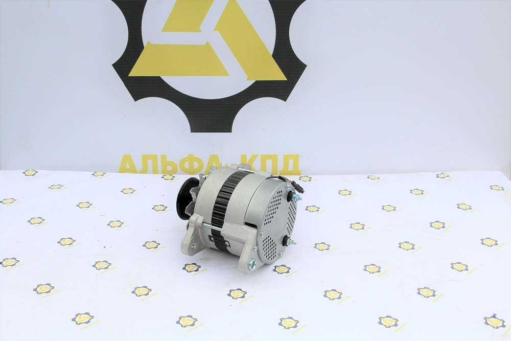 *Генератор двигателя Komatsu 60А на PC300/PC350 *Генератор двигателя Komatsu 60А на PC300/PC350