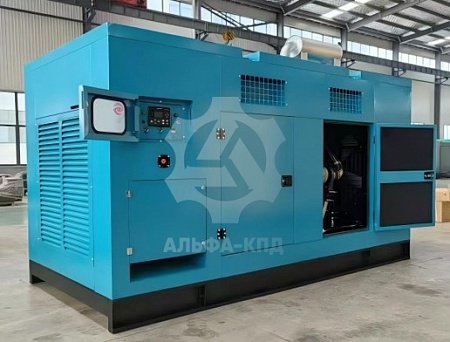 Дизельная электростанция 250 кВт Дизельная электростанция 250 кВт