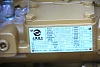 Двигатель Shanghai SC11CB184G2B1 +CB0035 для SD16 оригинал Двигатель Shanghai SC11CB184G2B1 +CB0035 для SD16 оригинал