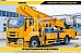 Автовышка на шасси Isuzu Elf 45 м Автовышка на шасси Isuzu Elf 45 м