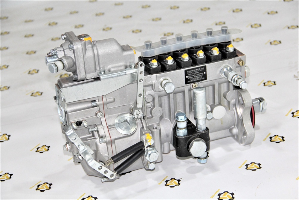 ТНВД двигателя Weichai WD10G178Е25 DHD10G0417*01 оем ТНВД двигателя Weichai WD10G178Е25 DHD10G0417*01 оем