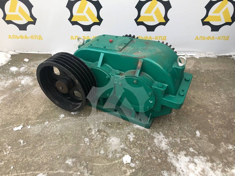 Редуктор бетоносмесителя JS750 Редуктор бетоносмесителя JS750