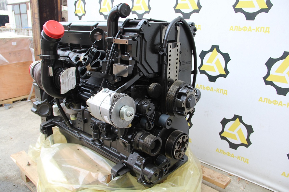 Двигатель Cummins QSX15 оригинал Двигатель Cummins QSX15 оригинал