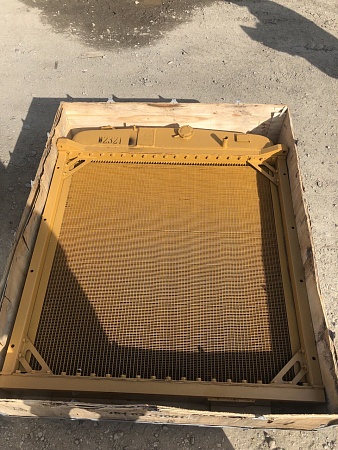 Радиатор охлаждения SD22 сетчатый крупная сетка Радиатор охлаждения SD22 сетчатый крупная сетка