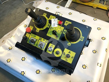 Пульт буровой в сборе на СБУ 3217895742 Пульт буровой в сборе на СБУ 3217895742