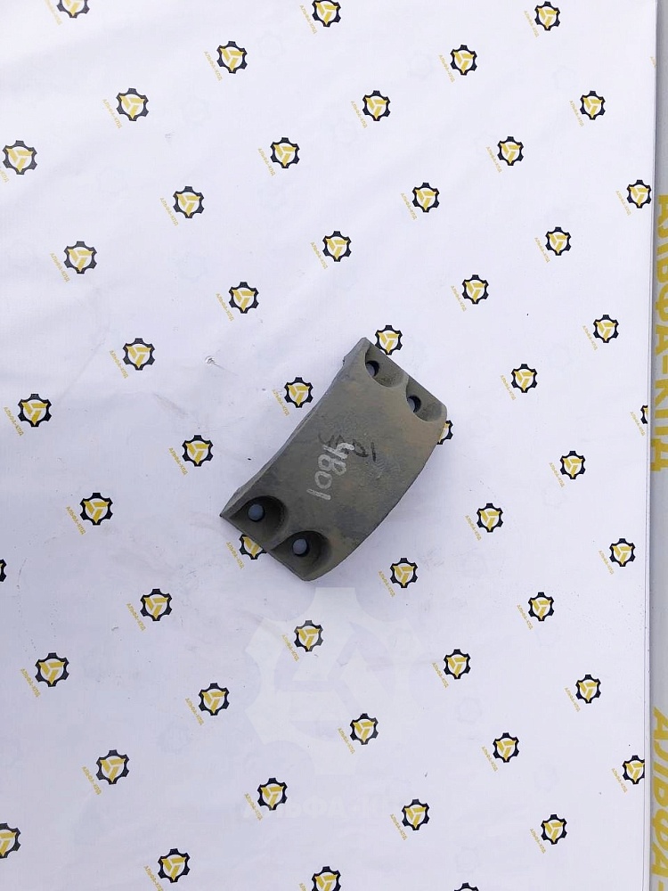 Полумуфта крепления рычага бетоносмесителя JS1000 Полумуфта крепления рычага бетоносмесителя JS1000