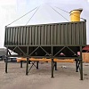 Горизонтальный силос цемента 30 тонн Горизонтальный силос цемента 30 тонн