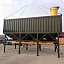 Горизонтальный силос цемента 30 тонн Горизонтальный силос цемента 30 тонн