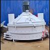 Планетарный бетоносмеситель Sicoma MPC 1500/1000 со скипом Планетарный бетоносмеситель Sicoma MPC 1500/1000 со скипом