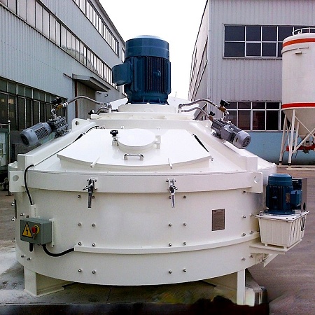 Планетарный бетоносмеситель Sicoma MPC 3000/2000 Планетарный бетоносмеситель Sicoma MPC 3000/2000
