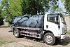 Ассенизаторская машина Isuzu 5.5 куб.м Ассенизаторская машина Isuzu 5.5 куб.м