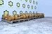 Каток поддерживающий D355A-5 KTSU Каток поддерживающий D355A-5 KTSU