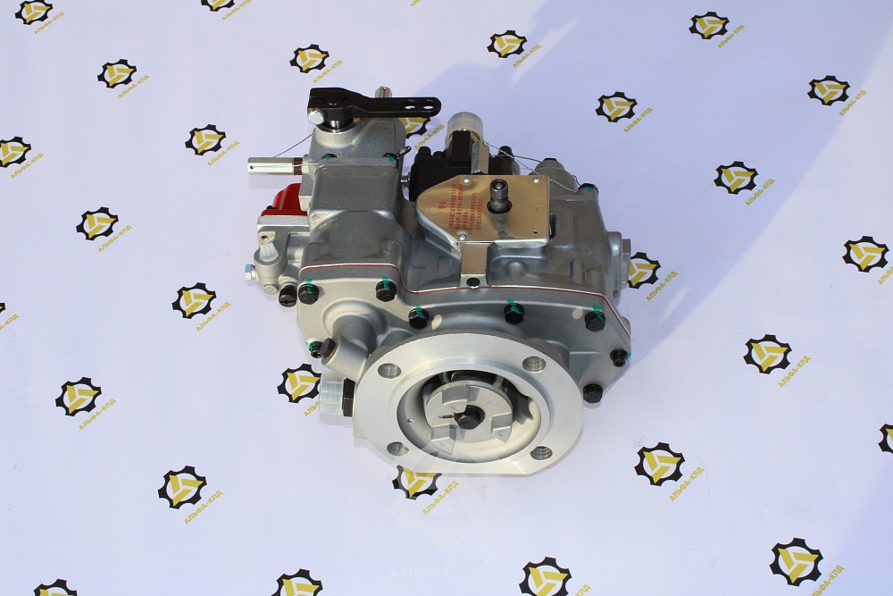 ТНВД двигателя Cummins NTA855-C360 SD32 ТНВД двигателя Cummins NTA855-C360 SD32