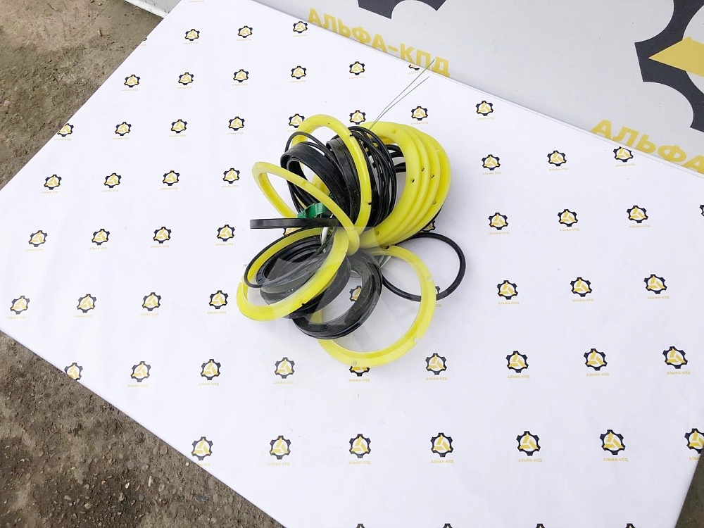 Ремкоплект узла герметизации бетоносмесителя JS750 Ремкоплект узла герметизации бетоносмесителя JS750