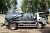 Ассенизаторская машина Isuzu 5.5 куб.м Ассенизаторская машина Isuzu 5.5 куб.м
