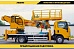 Автовышка - балкон на шасси Isuzu Elf 16 м Автовышка - балкон на шасси Isuzu Elf 16 м